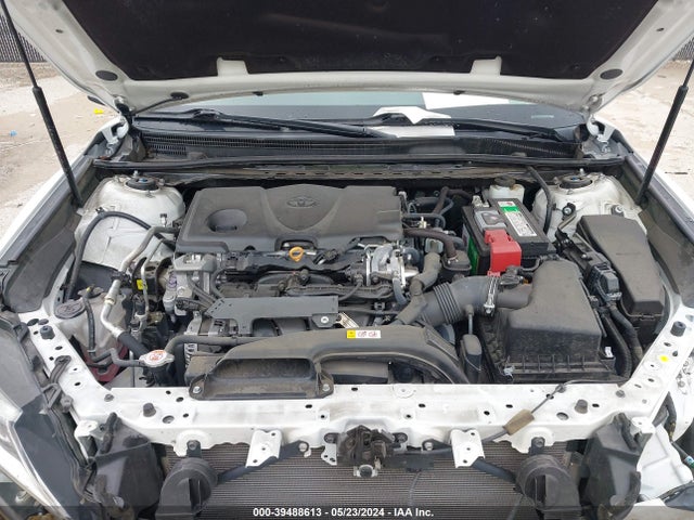 Toyota CAMRY SE 2019 4T1B11HK6KU752908 Image 10