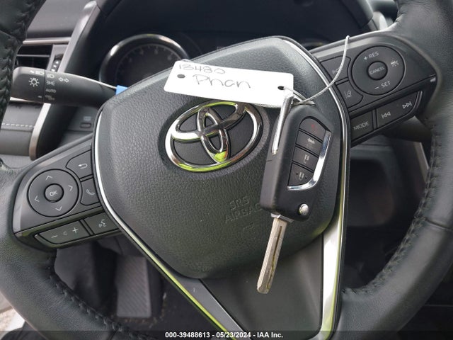 Toyota CAMRY SE 2019 4T1B11HK6KU752908 Image 11