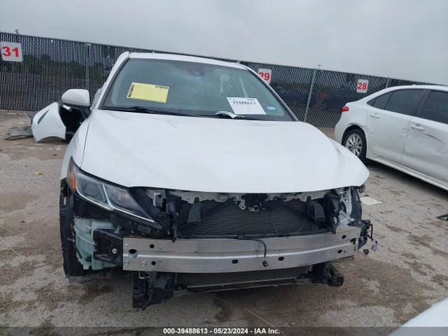 Toyota CAMRY SE 2019 4T1B11HK6KU752908 Image 12