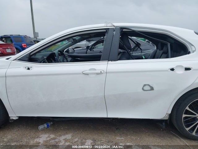 Toyota CAMRY SE 2019 4T1B11HK6KU752908 Image 14
