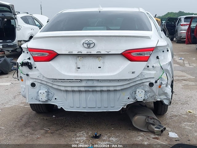 Toyota CAMRY SE 2019 4T1B11HK6KU752908 Image 16