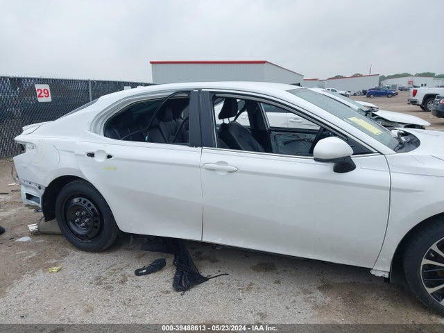 Toyota CAMRY SE 2019 4T1B11HK6KU752908 Image 17