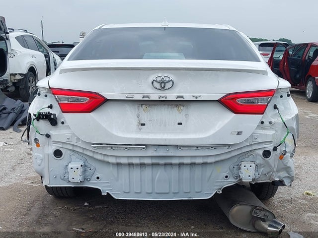 Toyota CAMRY SE 2019 4T1B11HK6KU752908 Image 18