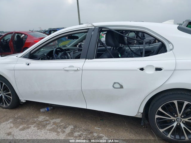 Toyota CAMRY SE 2019 4T1B11HK6KU752908 Image 19