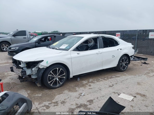 Toyota CAMRY SE 2019 4T1B11HK6KU752908 Image 2