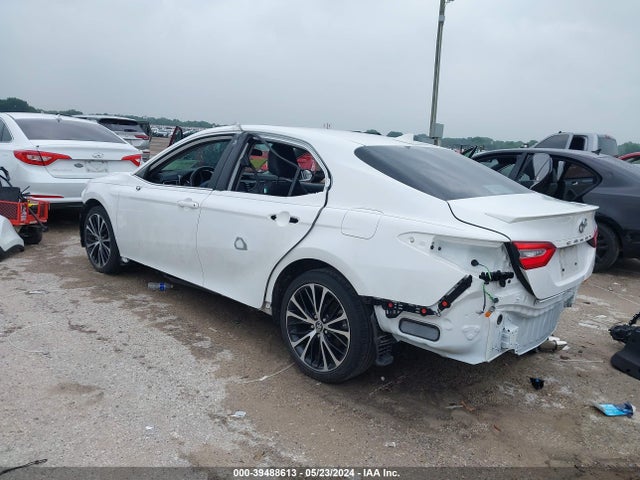 Toyota CAMRY SE 2019 4T1B11HK6KU752908 Image 3