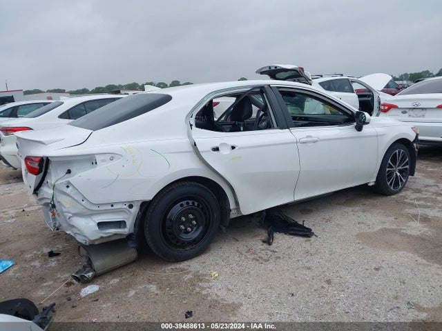 Toyota CAMRY SE 2019 4T1B11HK6KU752908 Image 4