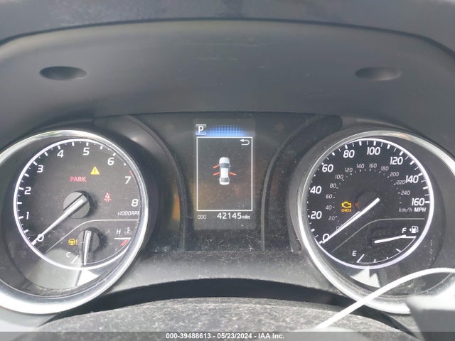 Toyota CAMRY SE 2019 4T1B11HK6KU752908 Image 7