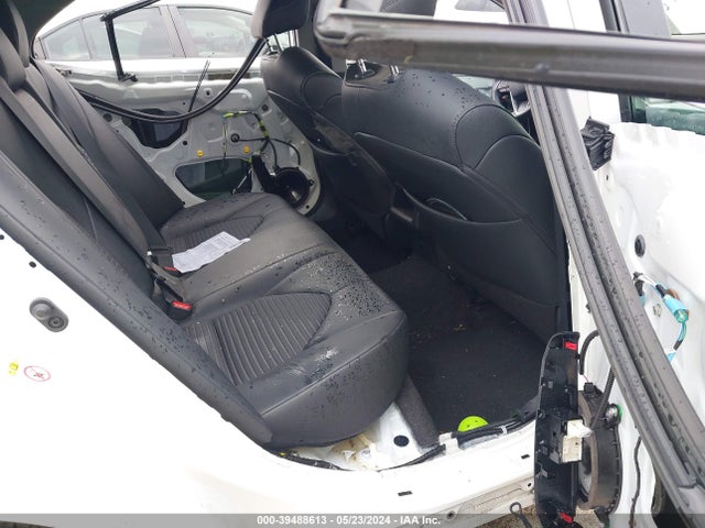 Toyota CAMRY SE 2019 4T1B11HK6KU752908 Image 8