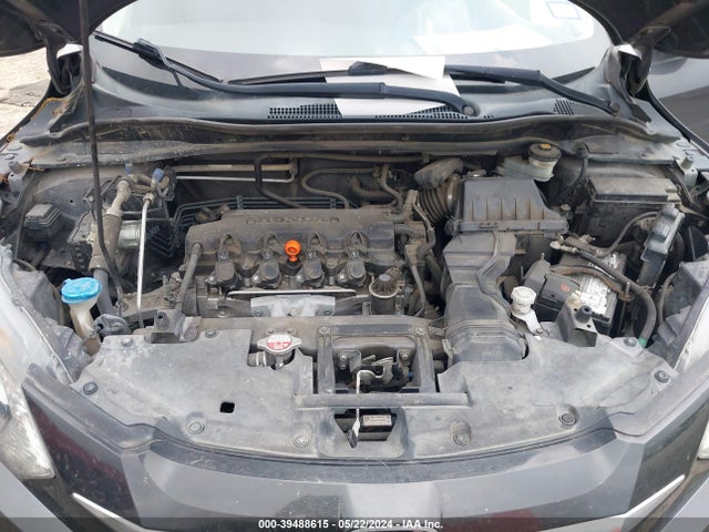 Honda HR-V EX 2016 3CZRU5H54GM753444 Image 10