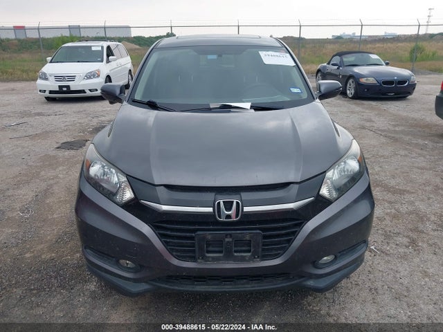 Honda HR-V EX 2016 3CZRU5H54GM753444 Image 12