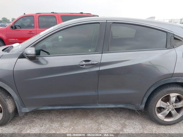 Honda HR-V EX 2016 3CZRU5H54GM753444 Image 14