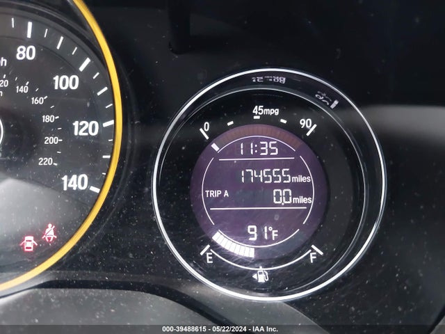 Honda HR-V EX 2016 3CZRU5H54GM753444 Image 15