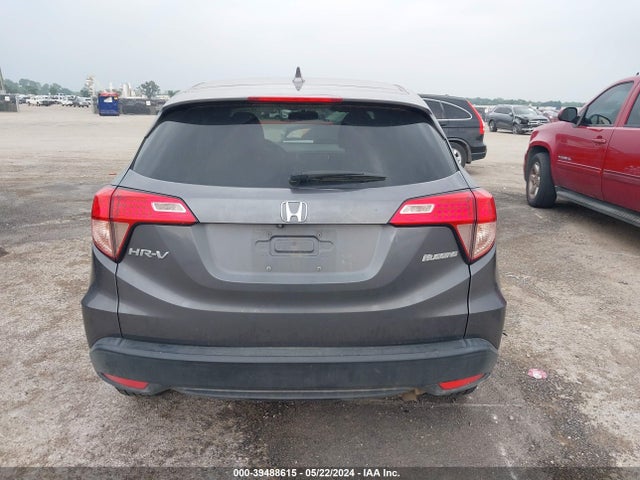 Honda HR-V EX 2016 3CZRU5H54GM753444 Image 16