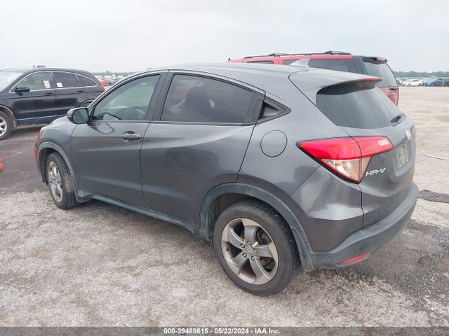 Honda HR-V EX 2016 3CZRU5H54GM753444 Image 3