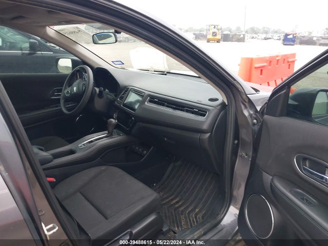 Honda HR-V EX 2016 3CZRU5H54GM753444 Image 5