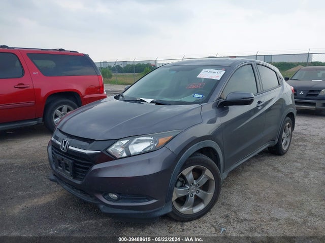 Honda HR-V EX 2016 3CZRU5H54GM753444 Image 6