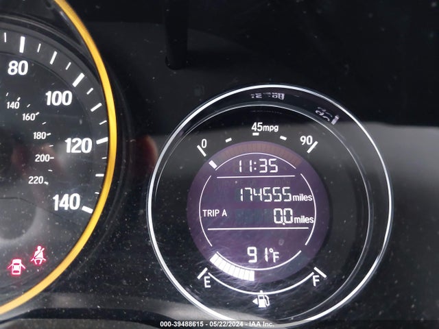 Honda HR-V EX 2016 3CZRU5H54GM753444 Image 7