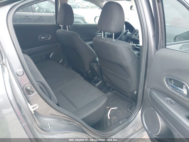 Honda HR-V EX 2016 3CZRU5H54GM753444 Image 8