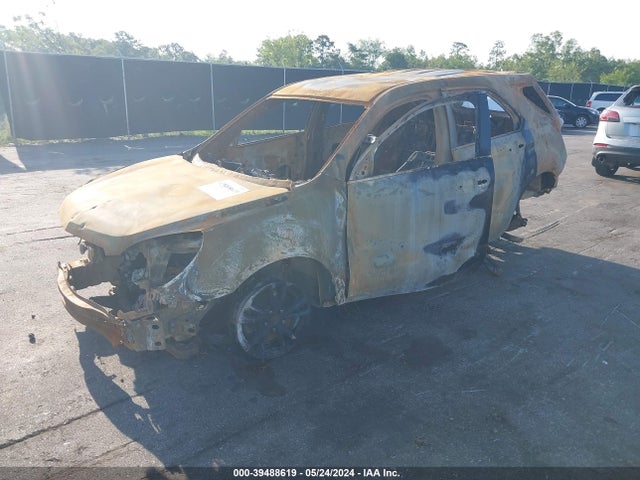 Chevrolet EQUINOX LT 2016 1GNALCEK1GZ106090 Image 2