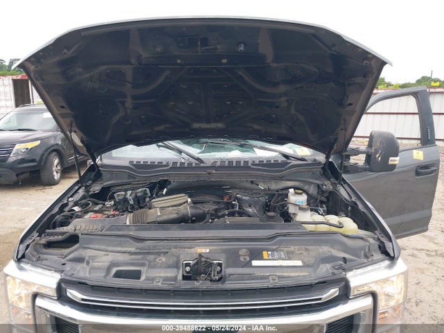 Ford F-250 Xlt 2022 1FT7X2BN0NED83012 Image 10