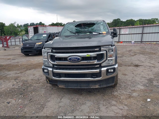 Ford F-250 Xlt 2022 1FT7X2BN0NED83012 Image 12