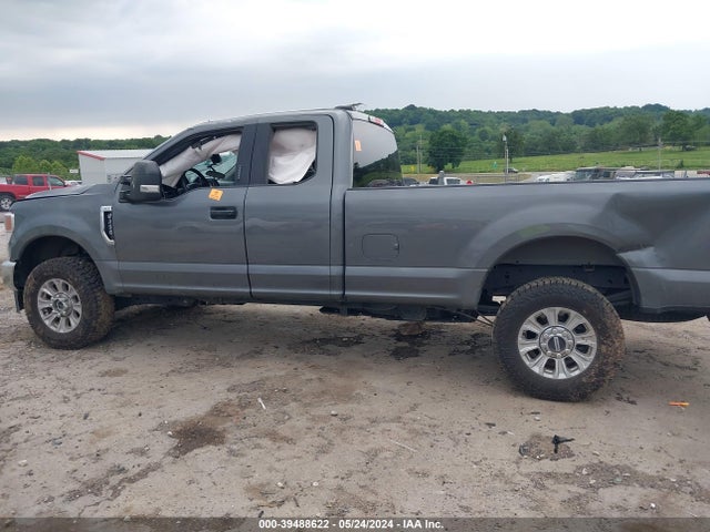 Ford F-250 Xlt 2022 1FT7X2BN0NED83012 Image 14