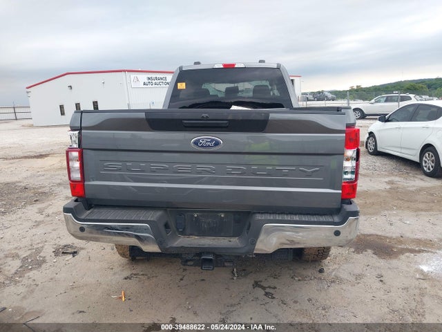 Ford F-250 Xlt 2022 1FT7X2BN0NED83012 Image 16