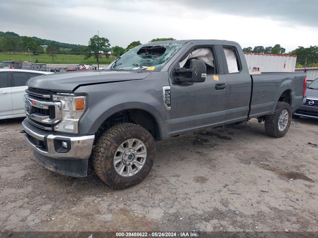 Ford F-250 Xlt 2022 1FT7X2BN0NED83012 Image 2