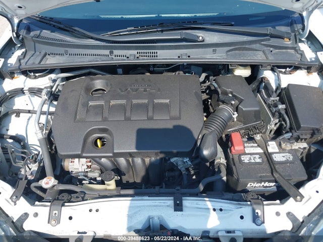 Toyota COROLLA LE 2017 5YFBURHE5HP711342 Image 10