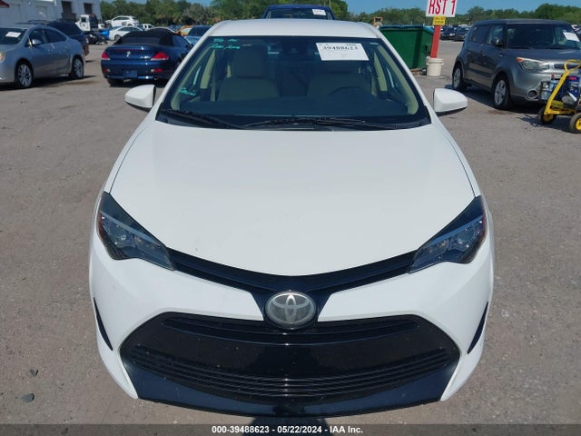Toyota COROLLA LE 2017 5YFBURHE5HP711342 Image 12