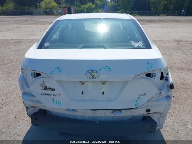 Toyota COROLLA LE 2017 5YFBURHE5HP711342 Image 16