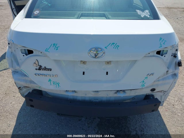 Toyota COROLLA LE 2017 5YFBURHE5HP711342 Image 17