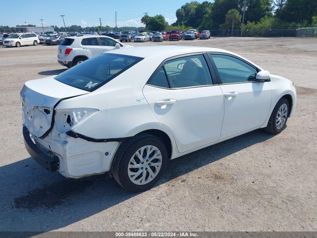 Toyota COROLLA LE 2017 5YFBURHE5HP711342 Image 4