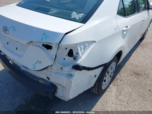 Toyota COROLLA LE 2017 5YFBURHE5HP711342 Image 6