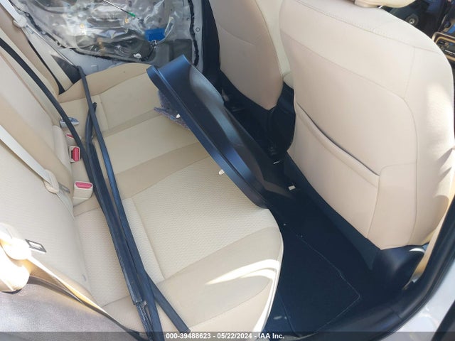 Toyota COROLLA LE 2017 5YFBURHE5HP711342 Image 8