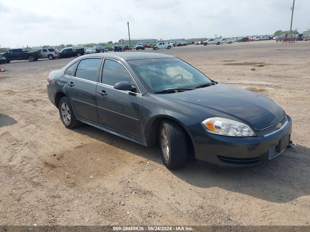 2014 2G1WA5E36E1157124 main image