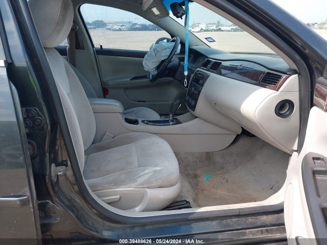 Chevrolet Impala Limited Ls 2014 2G1WA5E36E1157124 Image 5