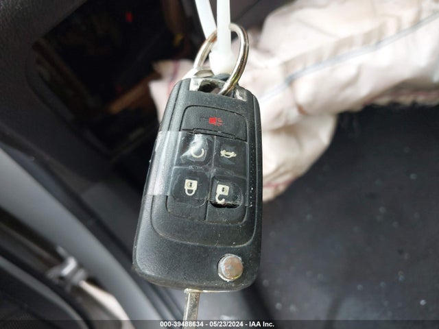 Chevrolet Sonic Lt Auto 2014 1G1JC5SH6E4171615 Image 11