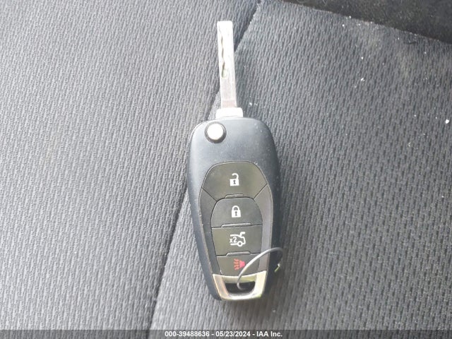Chevrolet Cruze Ls Auto 2018 1G1BC5SMXJ7210877 Image 11