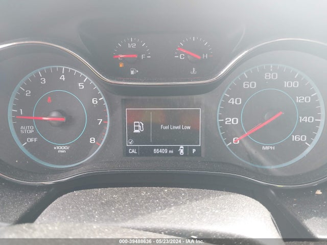 Chevrolet Cruze Ls Auto 2018 1G1BC5SMXJ7210877 Image 7