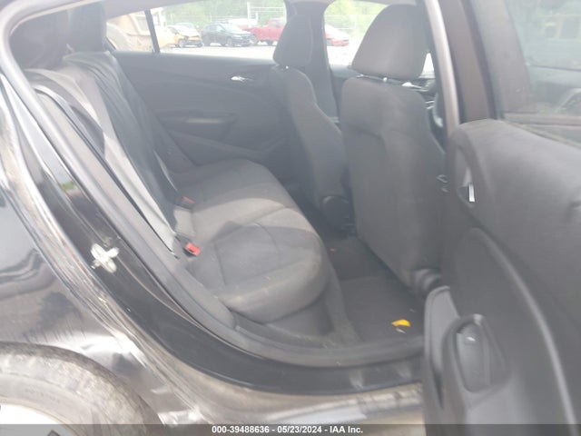 Chevrolet Cruze Ls Auto 2018 1G1BC5SMXJ7210877 Image 8