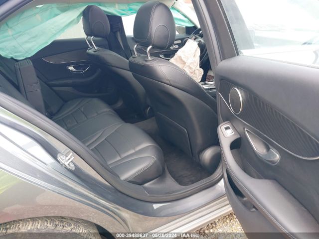 55SWF4JB3HU190825 Mercedes-Benz C 300 Luxury/sport