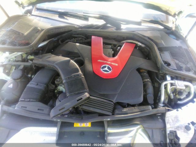 55SWF6EB0LU334569 Mercedes-Benz Amg C 43 4matic