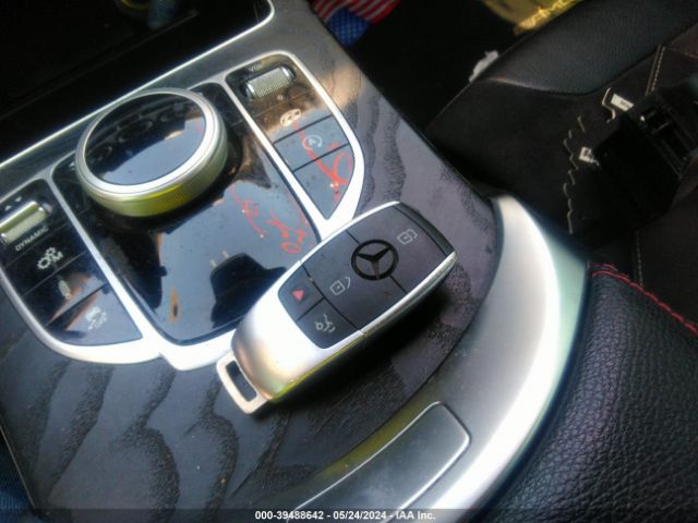 55SWF6EB0LU334569 Mercedes-Benz Amg C 43 4matic