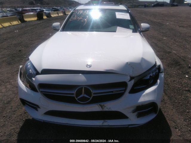 55SWF6EB0LU334569 Mercedes-Benz Amg C 43 4matic