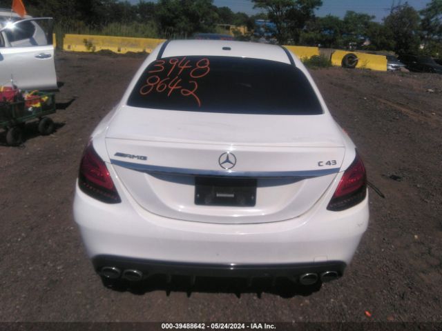 55SWF6EB0LU334569 Mercedes-Benz Amg C 43 4matic