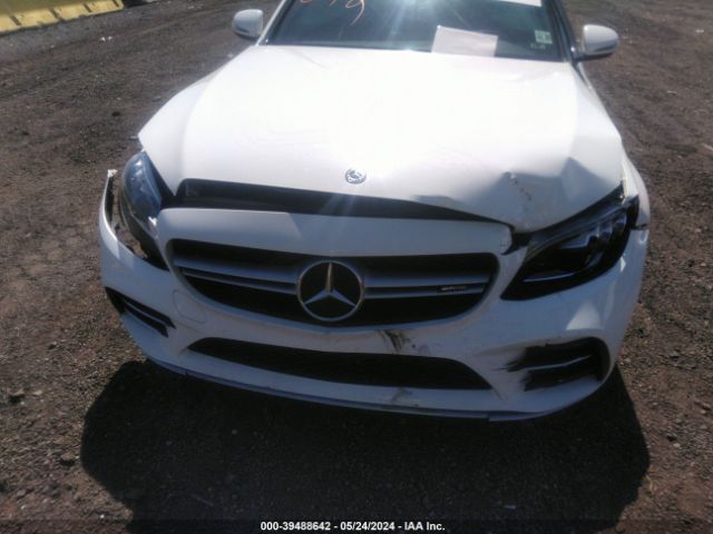 55SWF6EB0LU334569 Mercedes-Benz Amg C 43 4matic