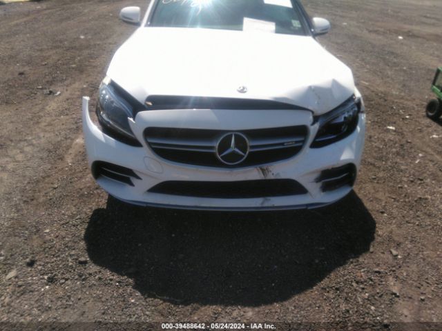 55SWF6EB0LU334569 Mercedes-Benz Amg C 43 4matic