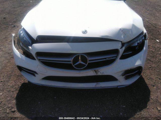 55SWF6EB0LU334569 Mercedes-Benz Amg C 43 4matic